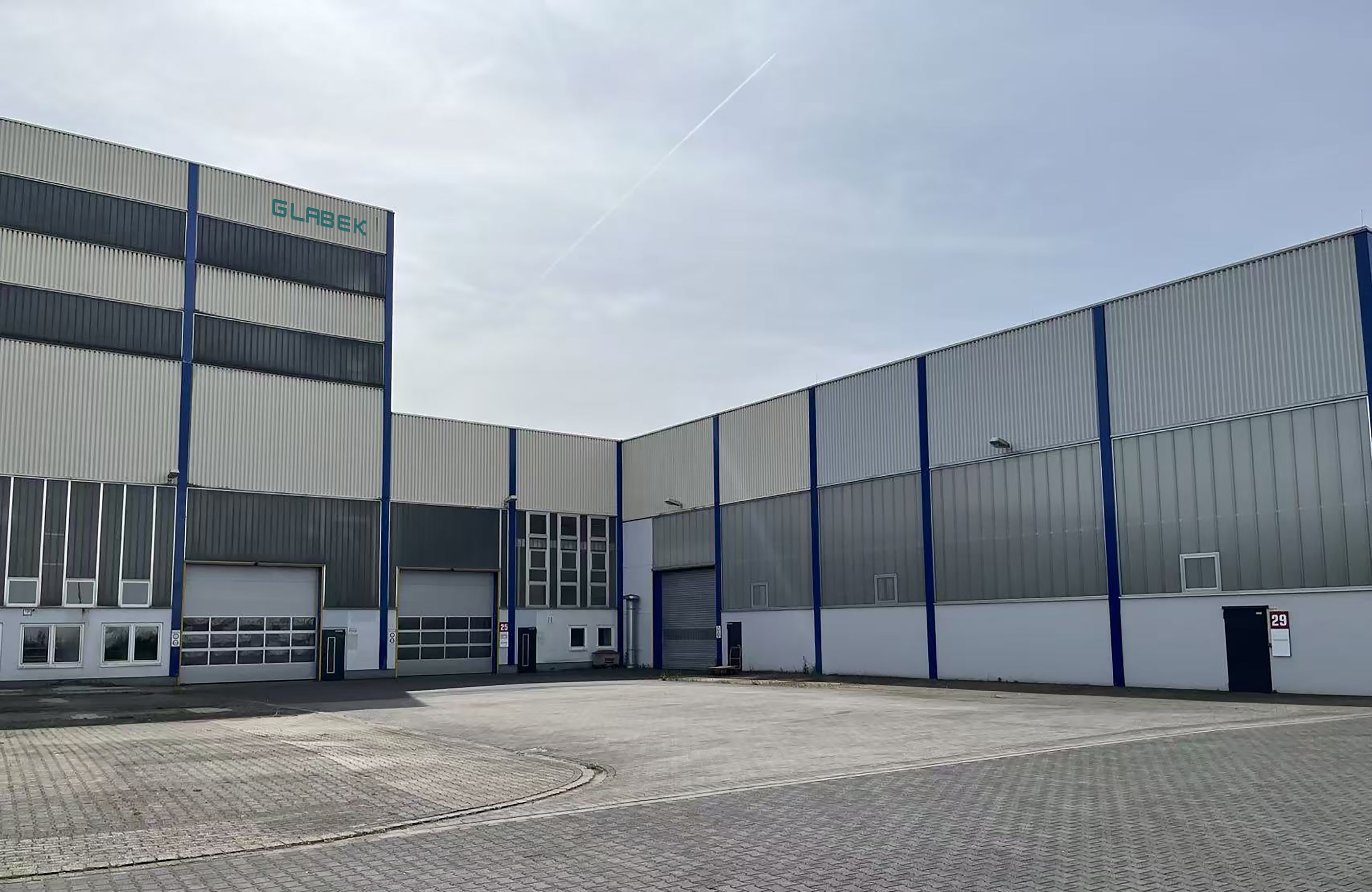 Site de production Glabek