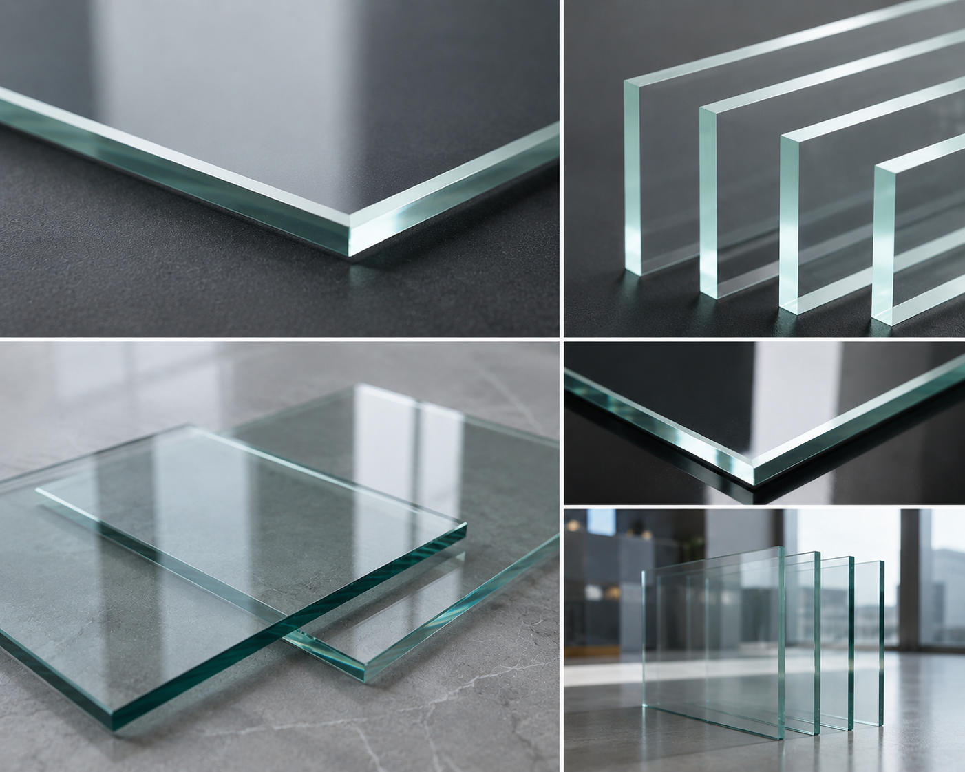 Ligne intelligente de façonnage double-bord du verre — 2 sur 2